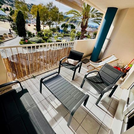 Superbe Appartement Bord De Mer แซ็ง-ม็องดรีเย-โซร์-แม ภายนอก รูปภาพ