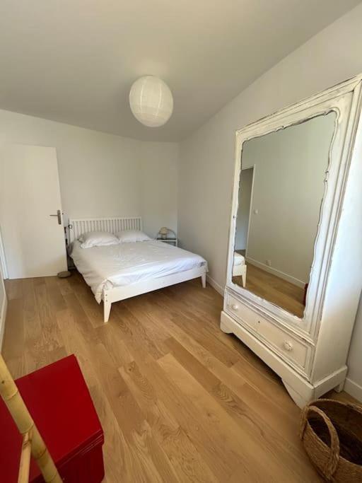 Superbe Appartement Bord De Mer แซ็ง-ม็องดรีเย-โซร์-แม ภายนอก รูปภาพ