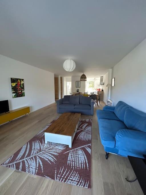 Superbe Appartement Bord De Mer แซ็ง-ม็องดรีเย-โซร์-แม ภายนอก รูปภาพ
