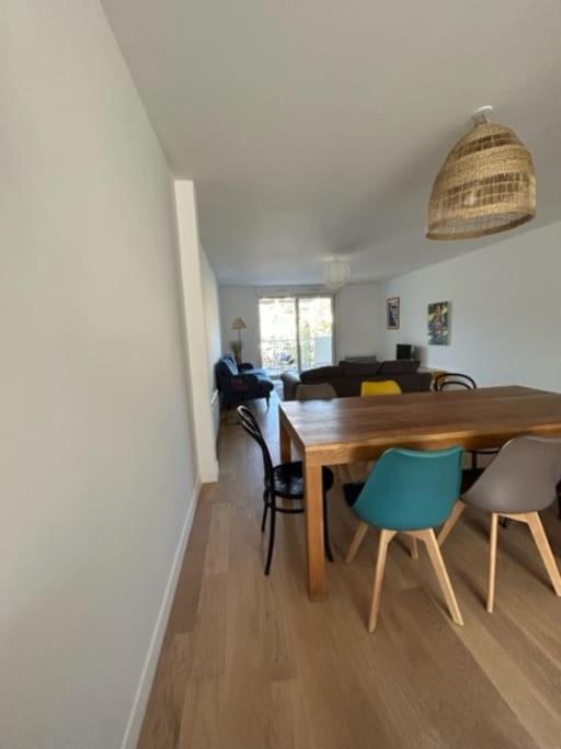 Superbe Appartement Bord De Mer แซ็ง-ม็องดรีเย-โซร์-แม ภายนอก รูปภาพ