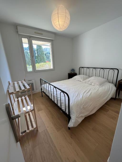 Superbe Appartement Bord De Mer แซ็ง-ม็องดรีเย-โซร์-แม ภายนอก รูปภาพ