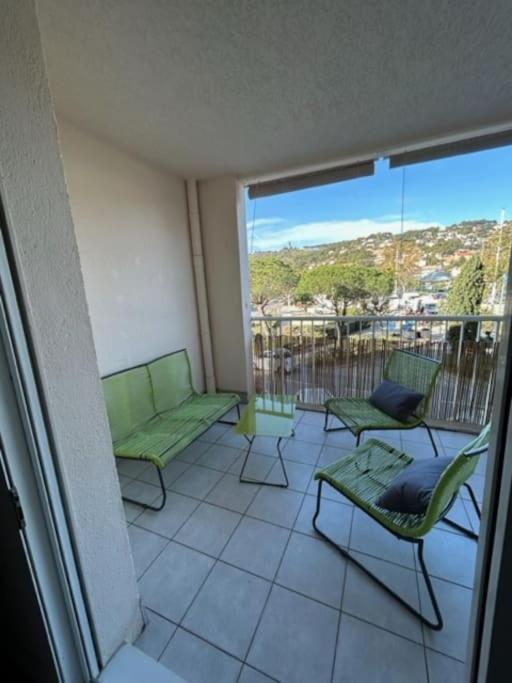 Superbe Appartement Bord De Mer แซ็ง-ม็องดรีเย-โซร์-แม ภายนอก รูปภาพ