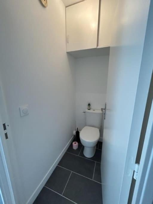 Superbe Appartement Bord De Mer แซ็ง-ม็องดรีเย-โซร์-แม ภายนอก รูปภาพ